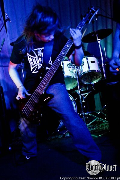 ROCK REBEL 22.02.2012