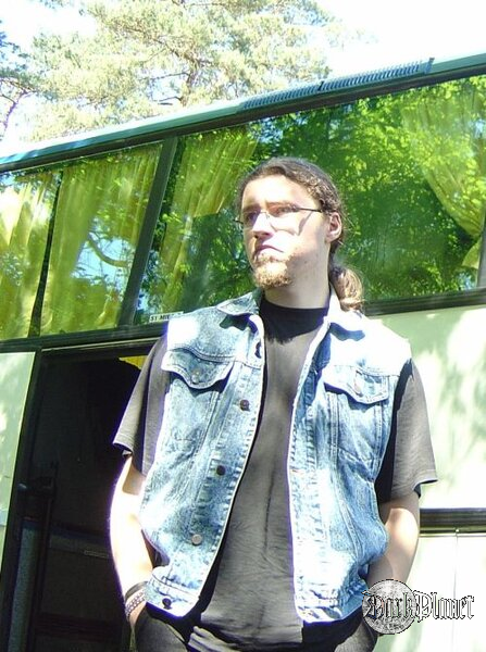 W drodze na Mystic Festival. Kiedy to było.. ;-)