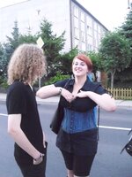 Efekt Axe :P