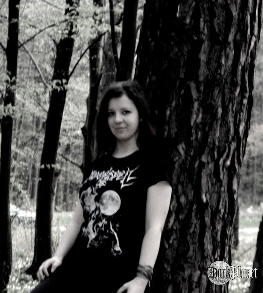 Sesja leśna ;D