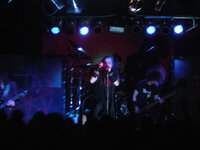 Darkside+Moonspell  milano