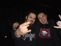 Darkside+Moonspell  milano