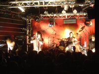Darkside+Moonspell   Treviso