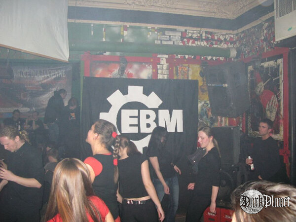grunberg electronix EBMfront