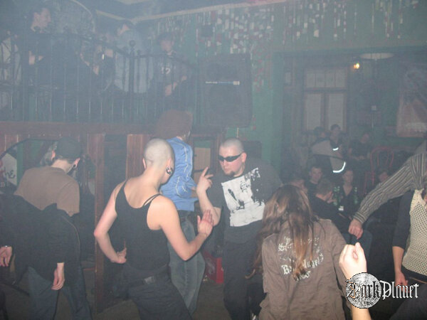 tańce łamańce