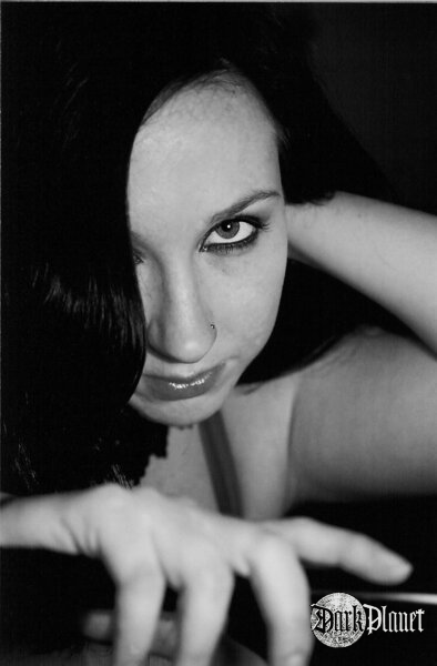 [Portrety] copyright: Ebony Wollerwhite<br />