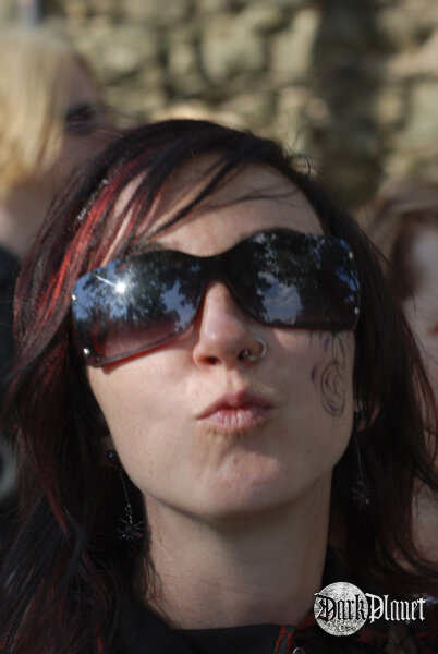 Kissable part II :) by elektronik_tk (Castle Party 2008)