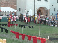 turniej rycerski Łeczyca