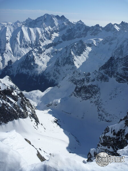 Tatry zimą