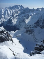 Tatry zimą
