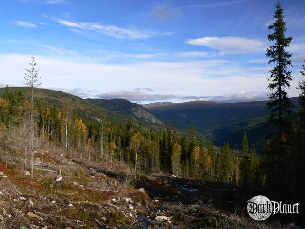 Telemark, Norwegia