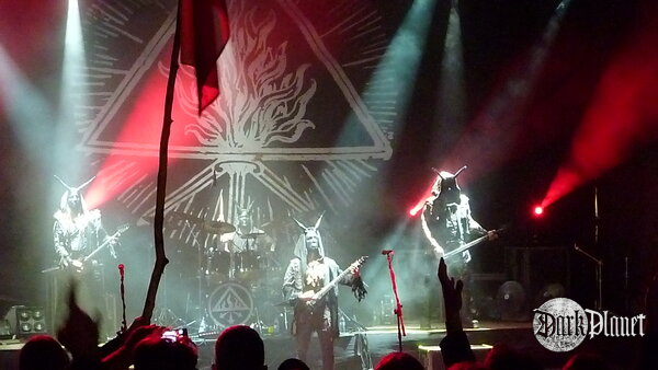 Behemoth CAMF