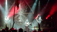 Behemoth CAMF