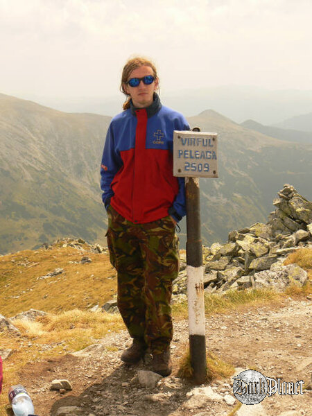 Peleaga (2509), Retezat, Karpaty Południowe, RO