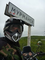 Murmańsk, Półwysep Kolski, RUS