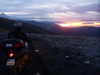 Urdele Pass (2145), Parang, Karpaty Południowe, RO