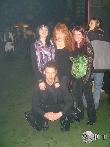 z koncertu Emilie Autumn =)