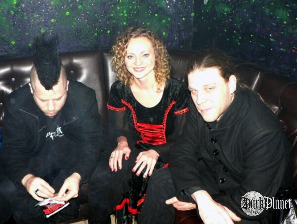 before party No Mercy