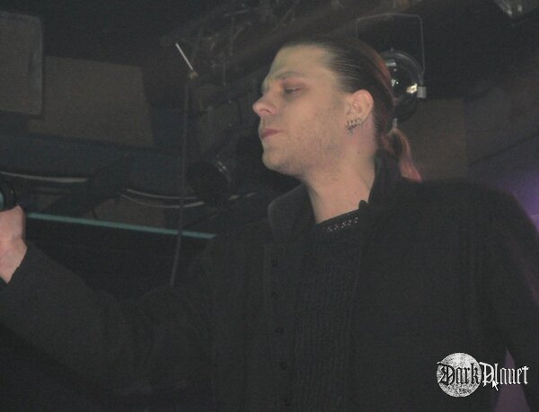 koncert Diary of Dreams 19.01.08.