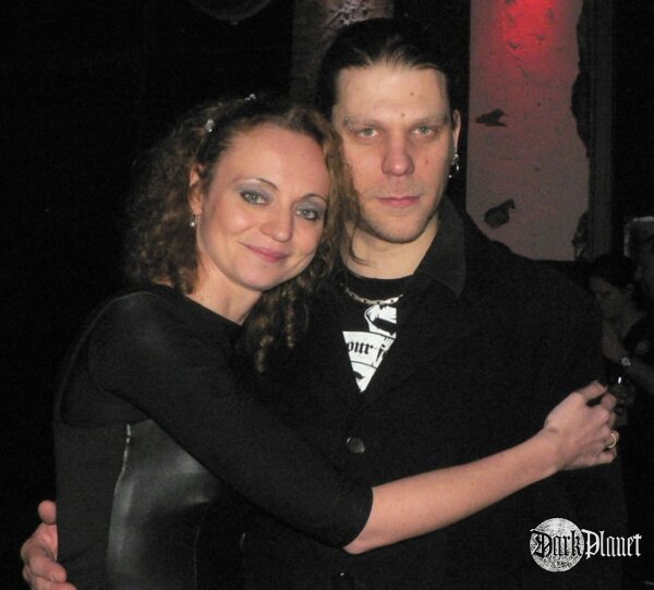 ja i Adrian w Berlinie na Neuwerk Festival