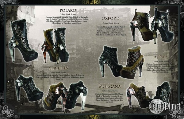 Steampunk