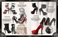 Hades shoes