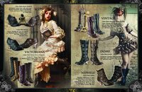 Victorian/Steampunk