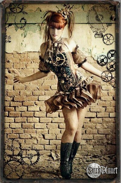 promo Hades STEAMPUNK