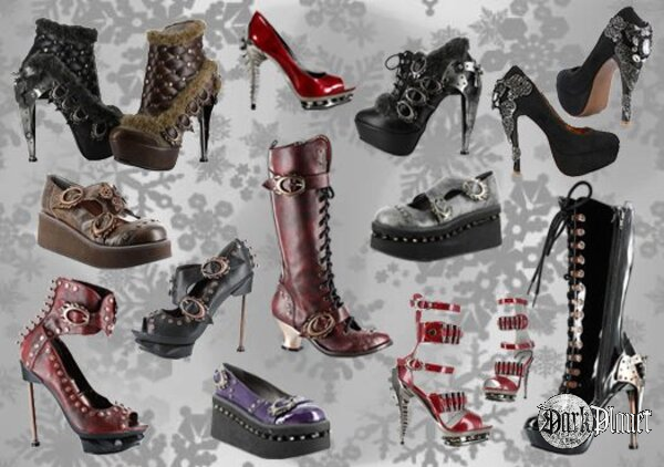 buty Hades promo sklep black-garden.pl