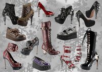 buty Hades promo sklep black-garden.pl