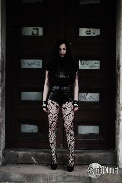 Silver Wolfie/Black Garden/ zespół Shining