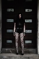 Silver Wolfie/Black Garden/ zespół Shining