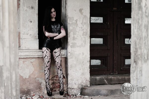 Silver Wolfie/Black Garden/ zespół Shining
