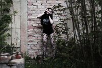 Silver Wolfie/Black Garden/ zespół Shining