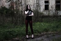 Silver Wolfie/Black Garden/ zespół Shining