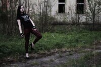 Silver Wolfie/Black Garden/ zespół Shining