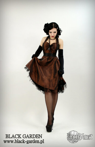 Modelka Koseatra/ sklep Black Garden
