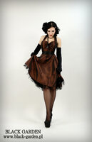 Modelka Koseatra/ sklep Black Garden