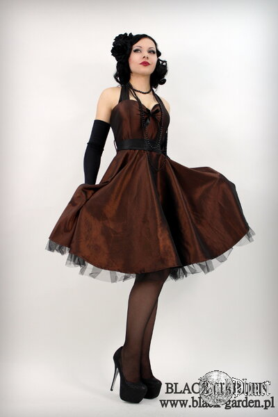 Modelka Koseatra/ sklep Black Garden