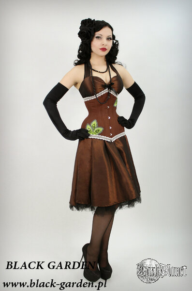 Modelka Koseatra/ sklep Black Garden