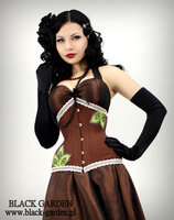 Modelka Koseatra/ sklep Black Garden