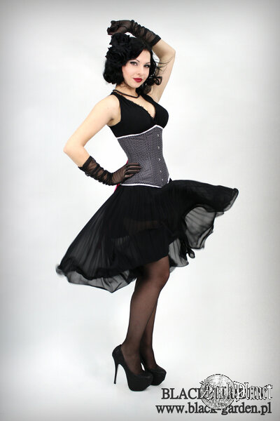 Modelka Koseatra/ sklep Black Garden