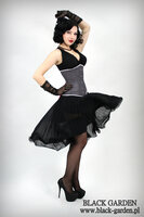 Modelka Koseatra/ sklep Black Garden
