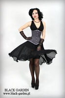 Modelka Koseatra/ sklep Black Garden