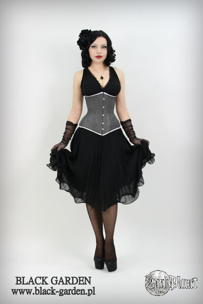 Modelka Koseatra/ sklep Black Garden