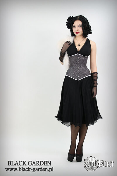 Modelka Koseatra/ sklep Black Garden