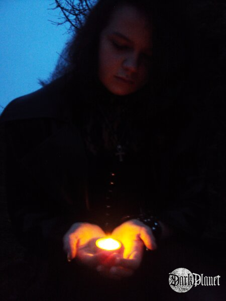 Your name like ice into my heart