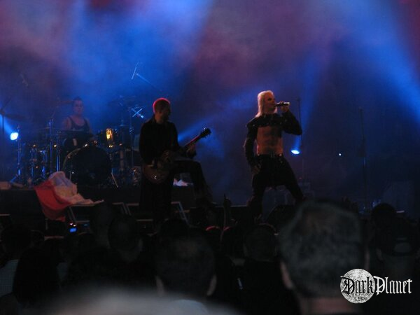 Therion - Płock 6 IX 2008