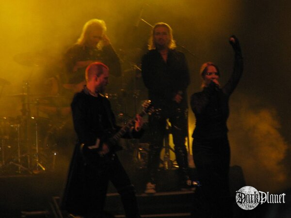 Therion - Płock 6 IX 2008