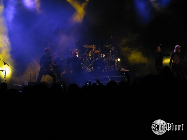 Therion - Płock 6 IX 2008